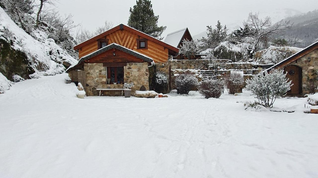 Chalet En Castel อักซ์-เลส์-แตร์มส์ ภายนอก รูปภาพ