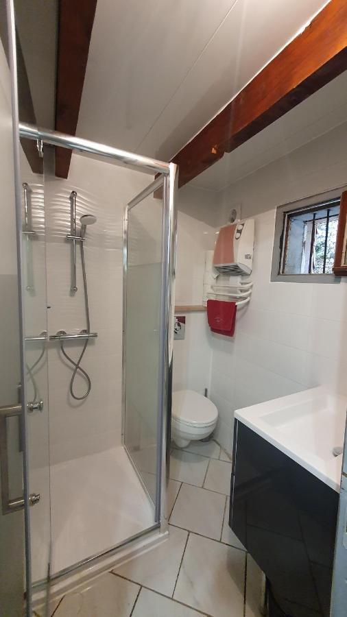 Chalet En Castel อักซ์-เลส์-แตร์มส์ ภายนอก รูปภาพ