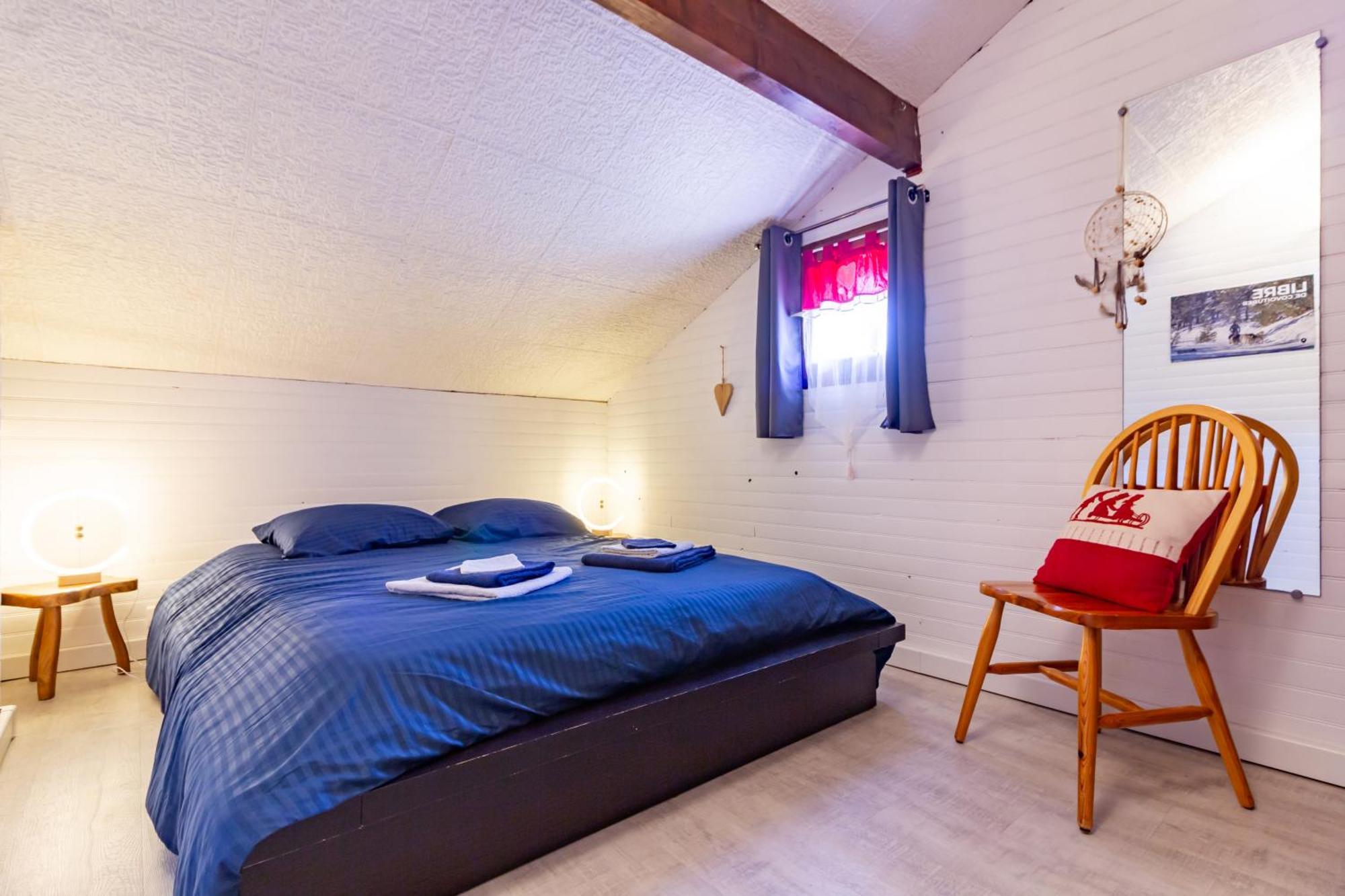 Chalet En Castel อักซ์-เลส์-แตร์มส์ ภายนอก รูปภาพ